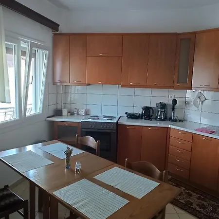 アパート Sunday House Skála Kallirákhis