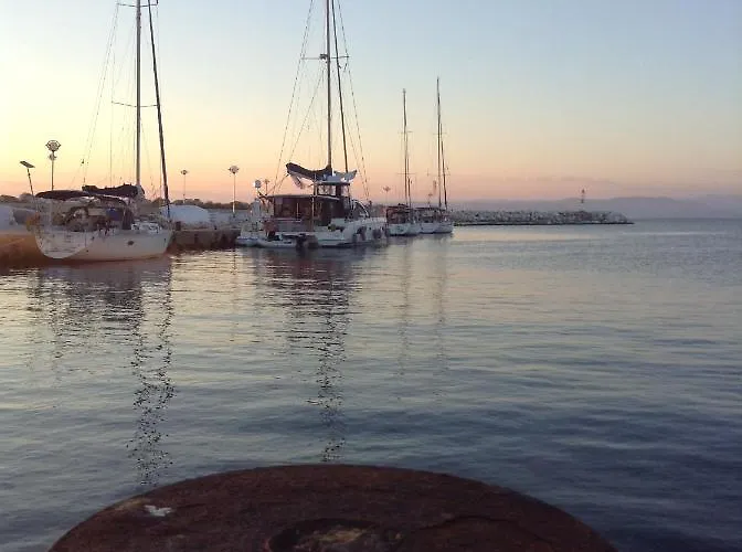 Apartamento Sunday House Skála Kallirákhis