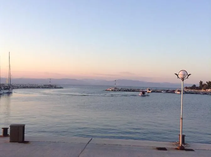 Apartamento Sunday House Skála Kallirákhis