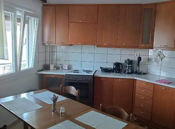 Apartamento Sunday House Skála Kallirákhis