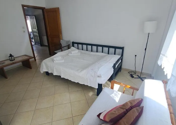 Sunday House * Skála Kallirákhis