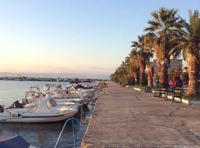 Sunday House * Skála Kallirákhis