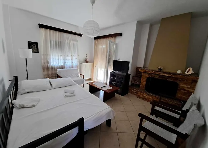 Lejlighed Sunday House Skála Kallirákhis