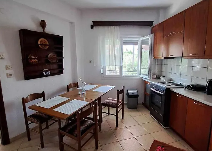 Sunday House Appartement Skála Kallirákhis