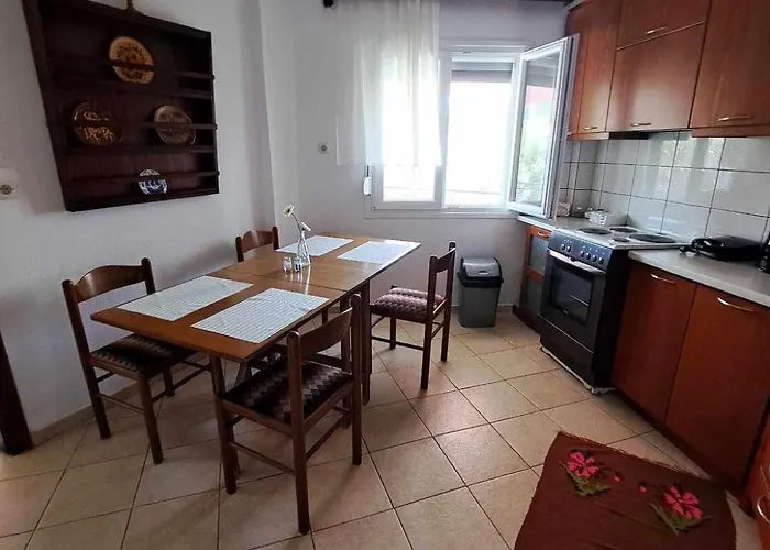 Appartement Sunday House Skála Kallirákhis